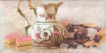 Декор Pastelitos Cafe 2