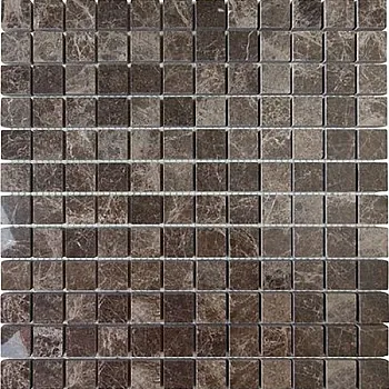 Мозаика SULTAN DARK МРАМОР нат.камень (2.3x2.3)