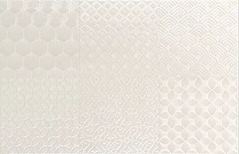 Настенная плитка ALINE DECOR BIJOU PEARL