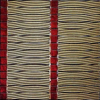 Нат.камень Luxury OXFORD 1 (1.5x1.5 +1.5x10)