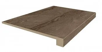 Ступень фронтальная VENEZIA MARRONE SCAL.45 FRONT