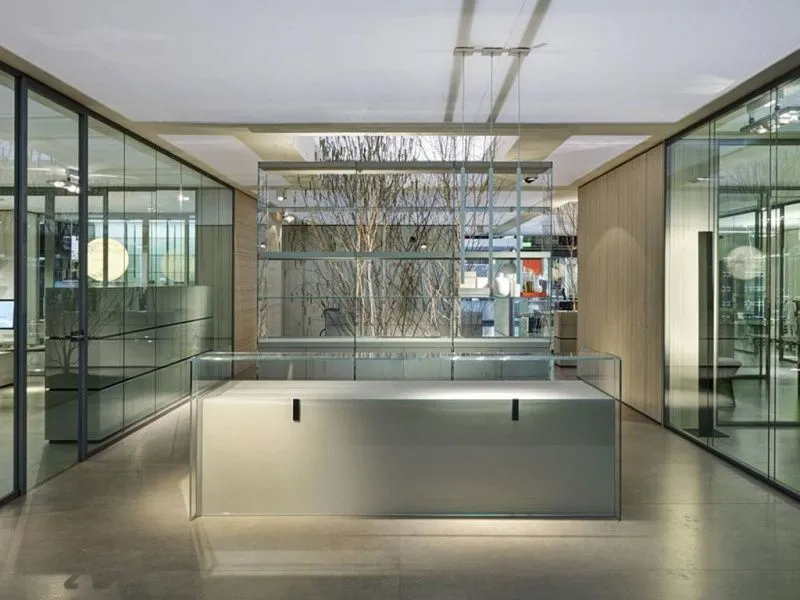 Керамогранит FOKOS от производителя Laminam –  фото