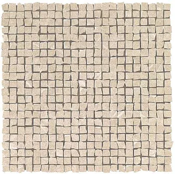 Мозаика настенная Marvel Stone Desert Beige Tumbled Mosaic (9STT)