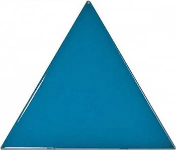 Настенная плитка SCALE TRIANGOLO ELECTRIC BLUE (23822)