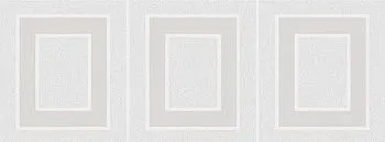 Настенный декор MLD\A68\15000 Вилланелла Геометрия белый