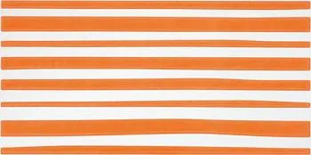 Декор AGATHA 1 LINEAS NARANJA