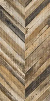 Керамогранит CHEVRON RAFTERS BEIGE RETT