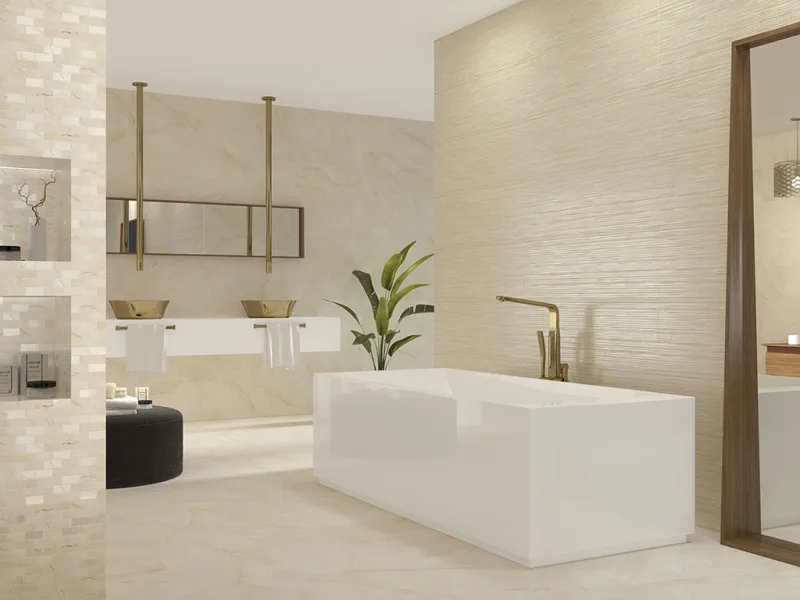 Керамическая плитка CREMABELLA от производителя Dune –  фото