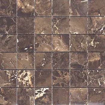 Мозаика Copper Slab black Mosaic