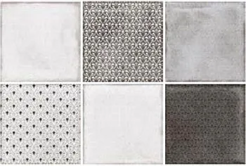 Настенная плитка SPLENDOURS ROYAL GREY (24057) 