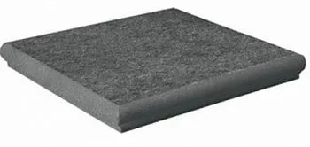 Угл.ступень Percorsi Quartz Black Scalino Ang. STR