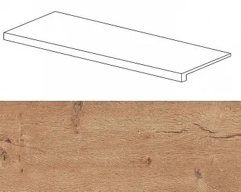 Фронтальная ступень 620070000867 Oak Reserve Tamarind Scalino Frontale