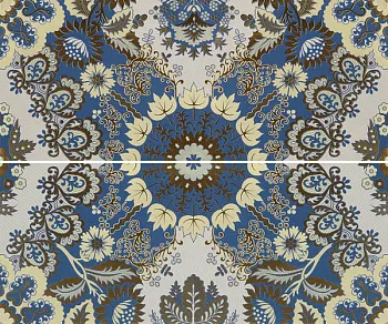 Панно Erantis blue panno 01 (комл.из 2х шт)