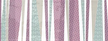 Декор Dec. HENNA SLIMRECT 25х65