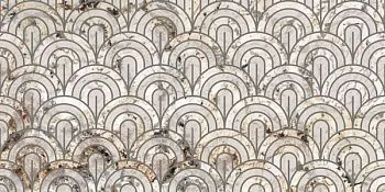 Декор NOBILE DEC.VENTAGLI BLANC DU BLANC LUX RET 60