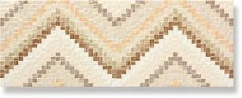 Плитка Lollipop zigzag caramel