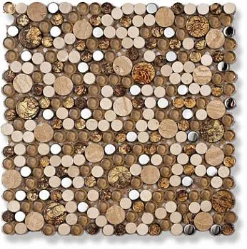 Мозаика Planet Gold