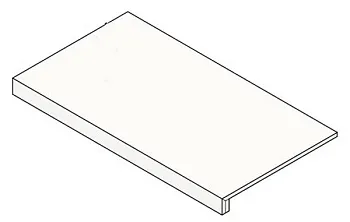 Фронтальная ступень Lims Ivory Scalino 75 (A3VZ)