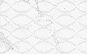 Настенная плитка Purity Scales белый (00-00-7-09-00-01-2627)