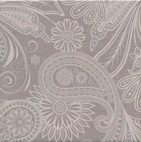 Настенная плитка 5213 Шаль коричневый блестящий (изображение)