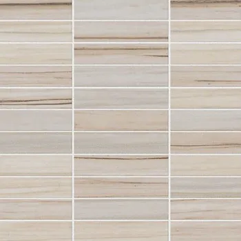 Мозаика LATTE MOSAICO STRIPE LT01/02/T03 неполированный