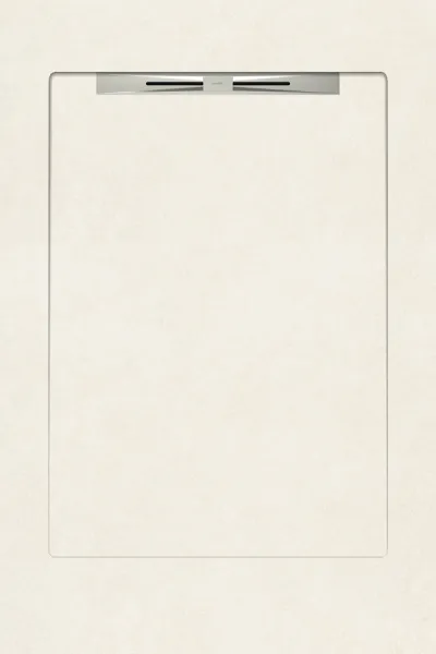 Керамический душевой поддон ARC WHITE - SLOPE LINE (изображение)