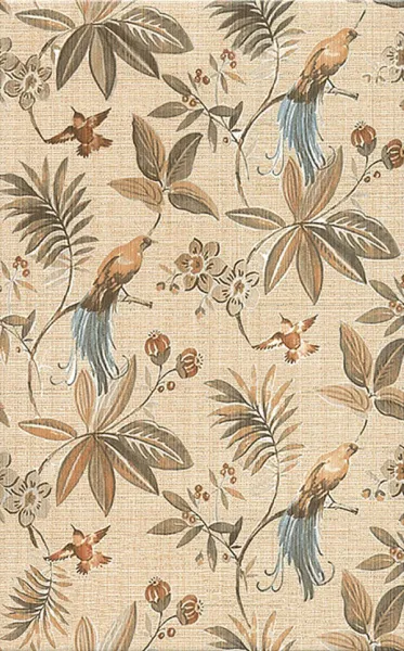 Настенная плитка 6202 Дивный сад (изображение)