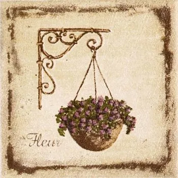 Вставка A1911/1221H Прованс