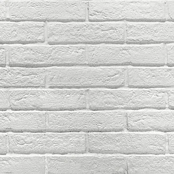 Керамогранит Bricks WHITE BRICK