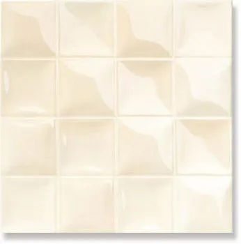 Декор Volumen Lucciola Blanco