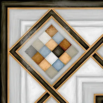 Декор Pombo-3 Multicolor