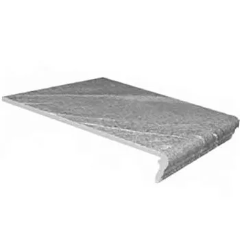 Фронтальная ступень Бореале SG935000N/GR серый темный