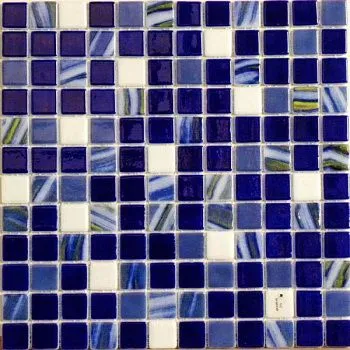 Мозаика Mixed Miami № 41/24/20/15 (на бумаге)  под заказ