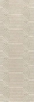 Декор Безана OP/C201/12138R бежевый обрезной