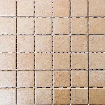 Мозаика из керамики PEONE K512031 чип 5х5 сетка