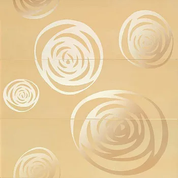 Декор Intensity Honey Bloom C 3 (кт 3 шт) 8Xb6