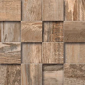 Мозаика SP02 Chess-3D (7.5x7.5) непол.