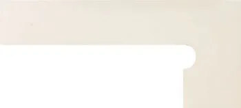 Угловой плинтус VENATTO BLANCO PERLA правый