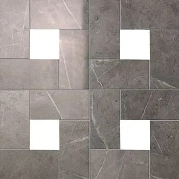 Декор MARVEL GREY CASSETTONE LAPPATO (ASMA)