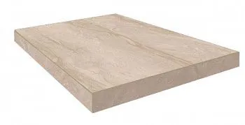 Ступень угловая правая VENEZIA BIANCO SCAL.45 ANG.DX