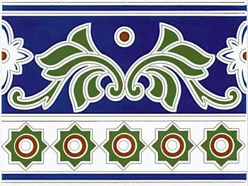 Бордюр Cenefa Jerez