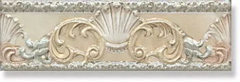 Бордюр Cenefa Capri Onix beige