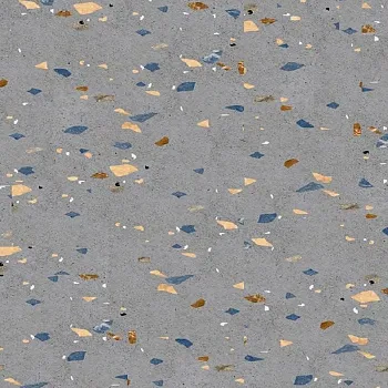 Керамогранит REGAL TERRAZZO GREY 60х60