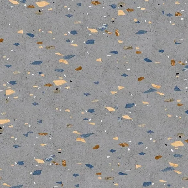 Керамогранит REGAL TERRAZZO GREY 60х60