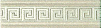 Бордюр Vesta Avorio Greca