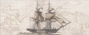 Настенный декор 7150\3F Кампанелла Корабль