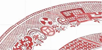 Панно Ruby Willow 8 BE