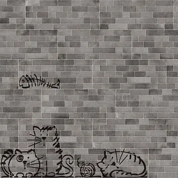 Настенная плитка Nuney-4 Grafito