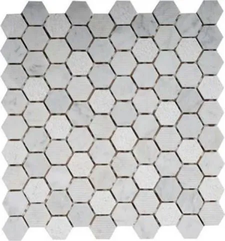 Мозаика MN152HXB 32х32 hexagon (изображение)