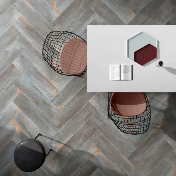 Керамогранит RUSTICWOOD от производителя Vitra –  фото